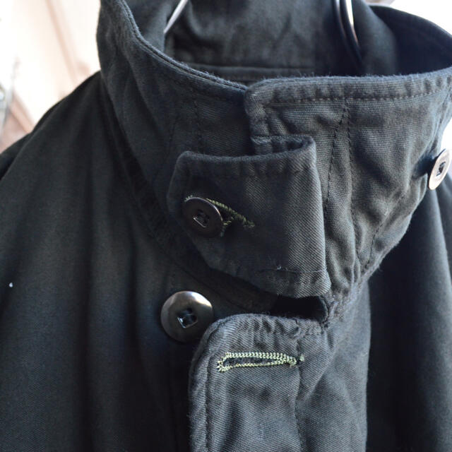 No.2008 overcoatの通販 by wwv.dealer's shop｜ラクマ “vintage” Sweden army 2022夏季