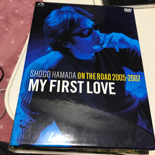 ON　THE　ROAD　2005-2007　“My　First　Love”（初回