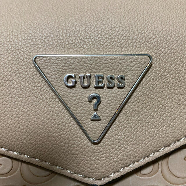 GUESS(ゲス)のGUESS ショルダーバック 新品 正規品 レディースのバッグ(ショルダーバッグ)の商品写真