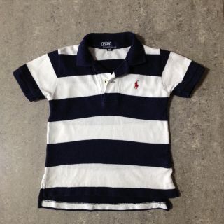 ラルフローレン(Ralph Lauren)のラルフボーダーポロ⭐80(その他)