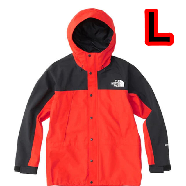 THE NORTH FACE マウンテンライトジャケット