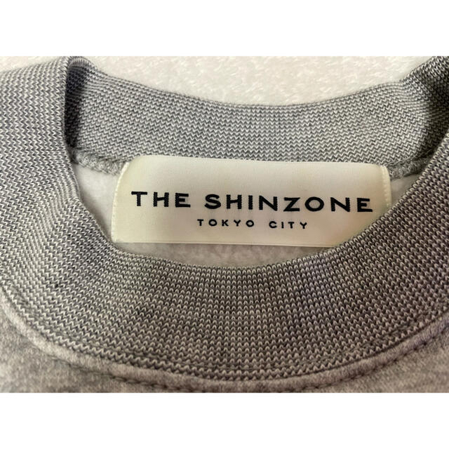 CA1458様専用】Shinzone NEW COMMON SWEAT 今年も話題の 32%割引