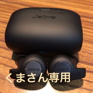 中古　jabra ELITE active 65t (ヘッドフォン/イヤフォン)