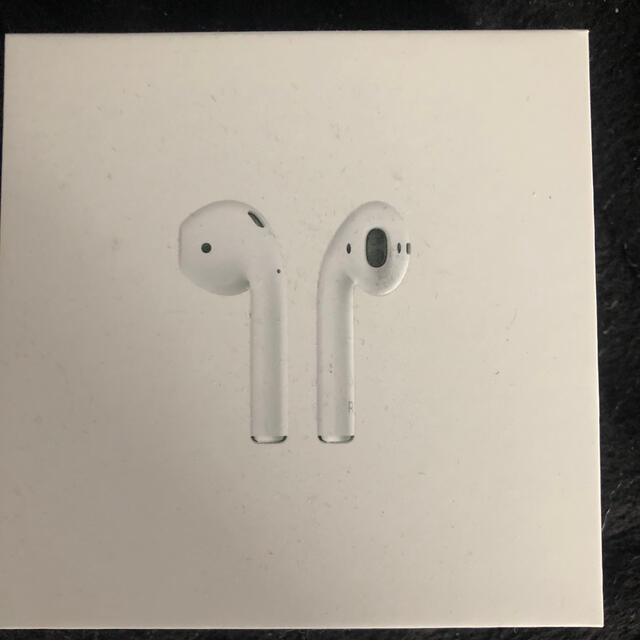品質が AirPods 箱 ヘッドフォン+イヤフォン - jet-arco.com