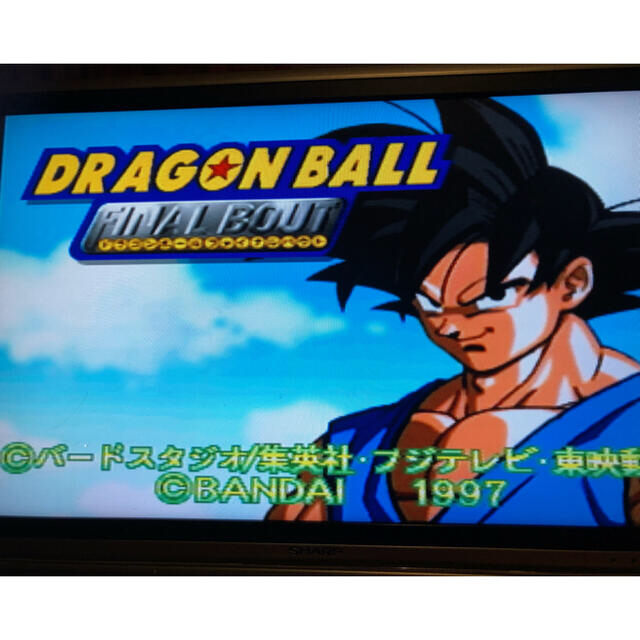 Playstation ドラゴンボール ファイナルバウトの通販 By メイ S Shop プレイステーションならラクマ