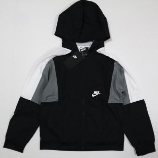 ナイキ(NIKE)の新品 ナイキ　NIKE キッズ ウィンドブレーカー ジャケット　140㎝(ジャケット/上着)