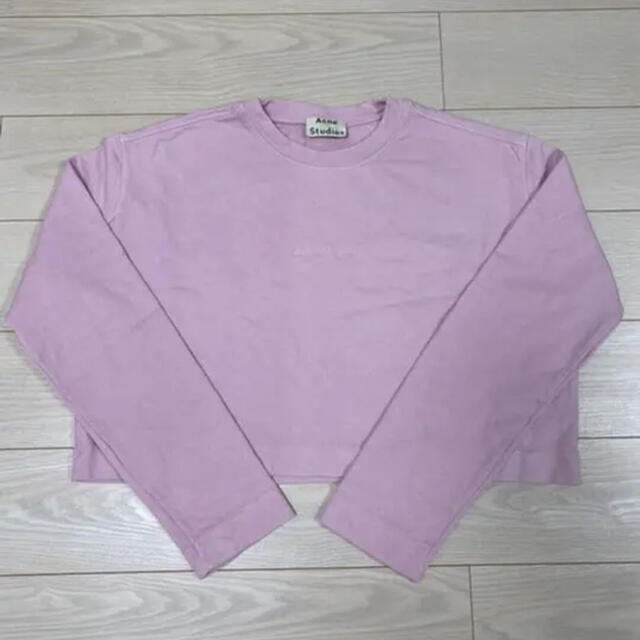 acne studios トレーナーカットソー　美品