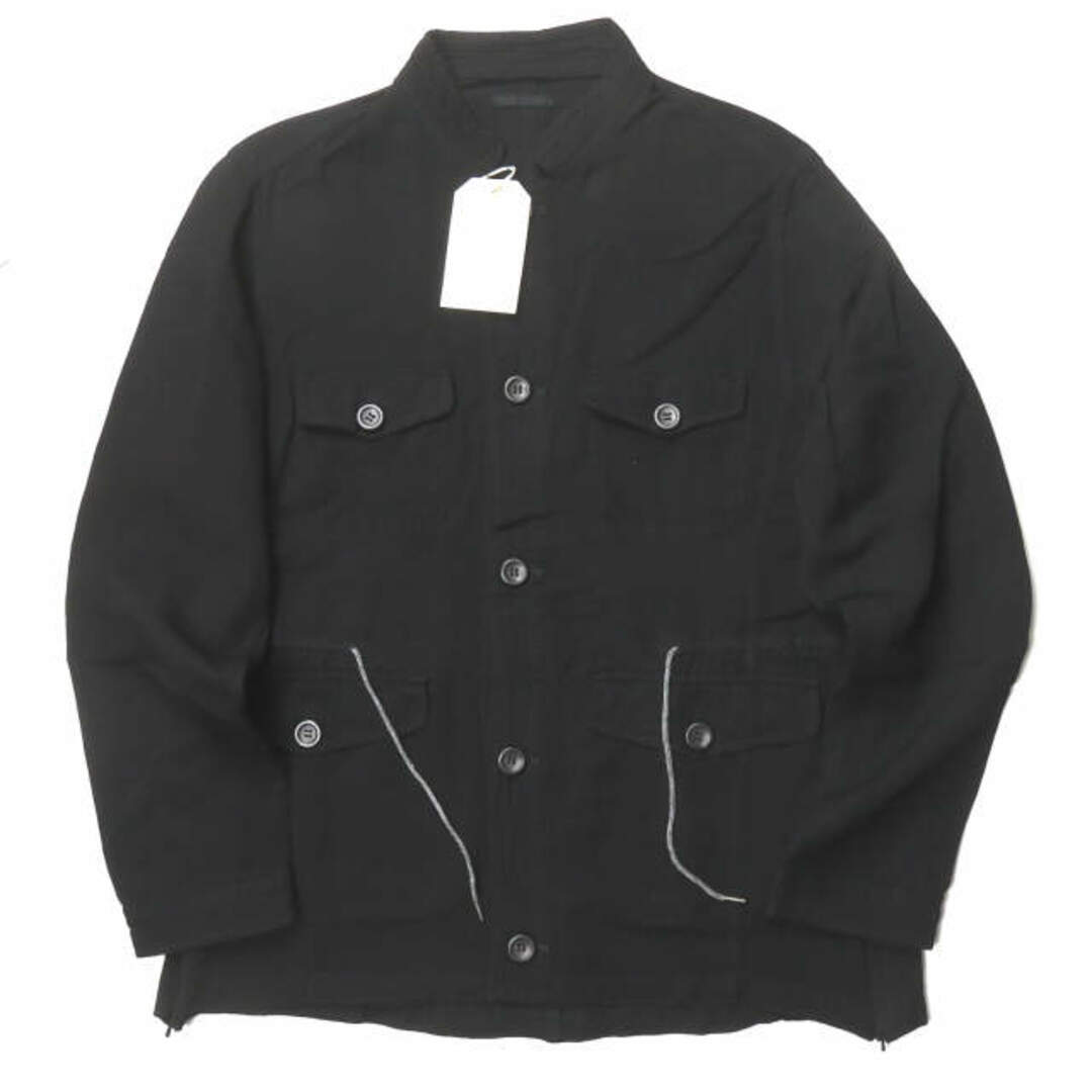 bukht ブフト 日本製 SAFARI JACKET サファリジャケット B-M91405 2(M