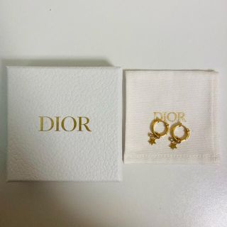 クリスチャンディオール(Christian Dior)のDior ピアス(ピアス)