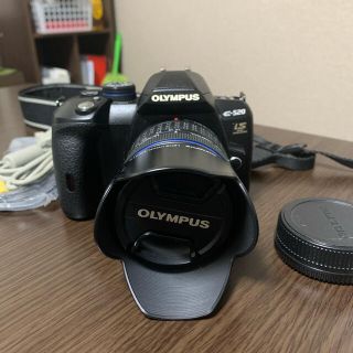 オリンパス(OLYMPUS)のOLYMPUS E-520 (デジタル一眼)