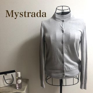 マイストラーダ(Mystrada)のMystrada★マイストラーダ★アンサンブルカーディガン(アンサンブル)