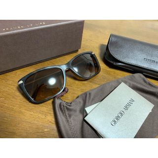 ジョルジオアルマーニ(Giorgio Armani)のGIORGIO ARMANI サングラス(サングラス/メガネ)