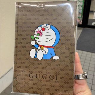 グッチ(Gucci)のドラえもん　グッチ　ノート　キャンキャン　付録　CanCam(ノート/メモ帳/ふせん)