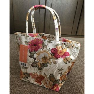 新品未使用☆shatoul  tote  ミニトートバッグ(トートバッグ)