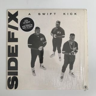 Side F/X - A Swift Kick(ヒップホップ/ラップ)