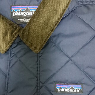 Patagonia パタゴニア　キルトジャケット　ブルゾン