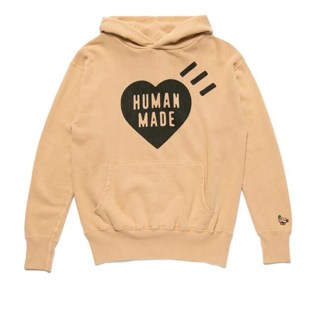 HUMAN MADE ヒューマンメイド パーカー 新作 本物 正規品 フーディ ...