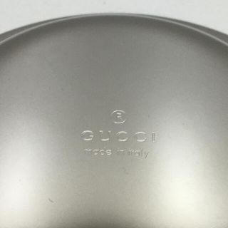 Gucci - 未使用品 オールドグッチ 灰皿 アシュトレイ アンティーク