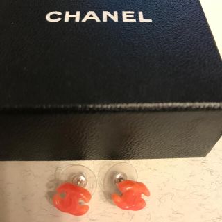 シャネル(CHANEL)のCHANEL 小さなピアス(ピアス)