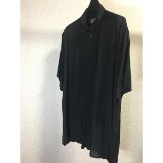 ヨウジヤマモト(Yohji Yamamoto)のヨウジヤマモト　テロシャツ(Tシャツ/カットソー(半袖/袖なし))