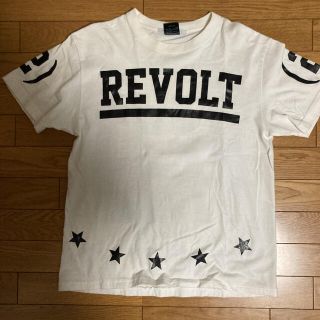 2 things REVOLT Tシャツ(Tシャツ/カットソー(半袖/袖なし))