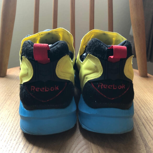 Reebok(リーボック)のウルヴァリン マーベル×リーボック ポンプフューリー HLS 24cm レディースの靴/シューズ(スニーカー)の商品写真