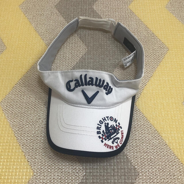Callaway Golf キャロウェイ ゴルフサンバイザー メンズ の通販 By はるまき S Shop キャロウェイゴルフならラクマ Callaway Golf キャロウェイ ゴルフサンバイザー メンズ の通販 By はるまき S Shop キャロウェイゴルフならラクマ