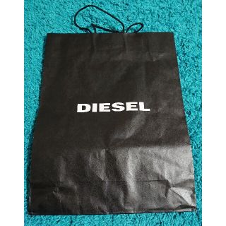 ディーゼル(DIESEL)の送料無料 DIESEL ディーゼル ショップ袋(ショップ袋)