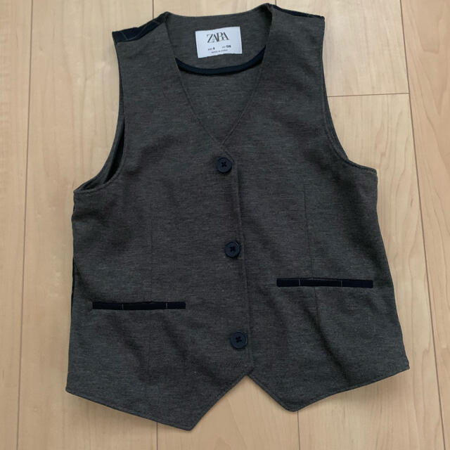 ZARA(ザラ)のZARAスーツ キッズ/ベビー/マタニティのキッズ服男の子用(90cm~)(ドレス/フォーマル)の商品写真