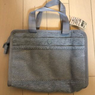 ムジルシリョウヒン(MUJI (無印良品))の無印良品バックインバック(エコバッグ)