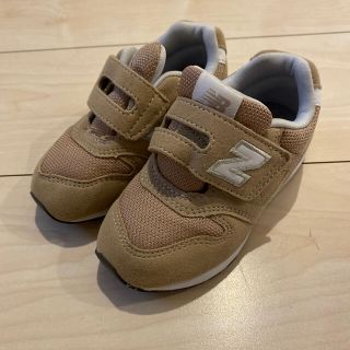 ニューバランス(New Balance)の超美品 ニューバランス キッズ 14.5cm (スニーカー)