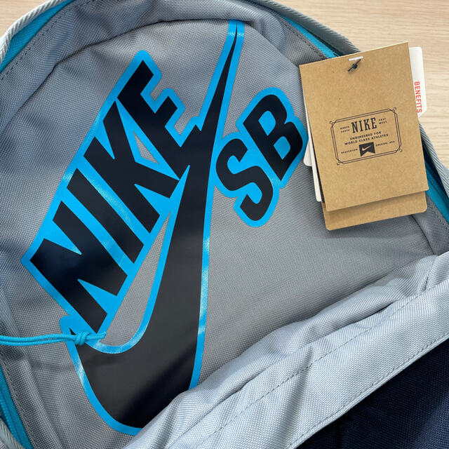 NIKE(ナイキ)のナイキ バックパック リュック 26L 新品未使用 キッズ/ベビー/マタニティのこども用バッグ(リュックサック)の商品写真