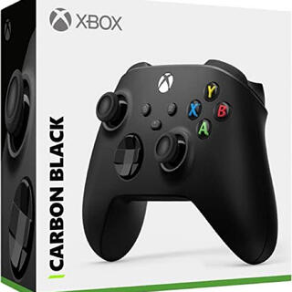 エックスボックス360(Xbox360)のXbox ワイヤレス コントローラー（カーボン ブラック）(その他)
