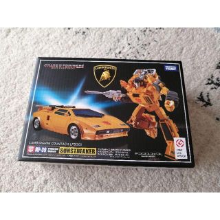 トランスフォーマー マスターピース MP-39 サンストリーカー(アニメ/ゲーム)