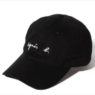 アニエスベー(agnes b.)のアニエスベー　キャップ　帽子　日本正規店購入品(キャップ)