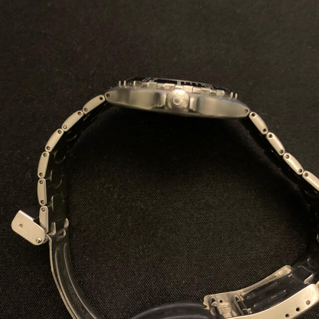 OMEGA(オメガ)のオメガ　シーマスター200 ベンツ針 メンズの時計(腕時計(アナログ))の商品写真
