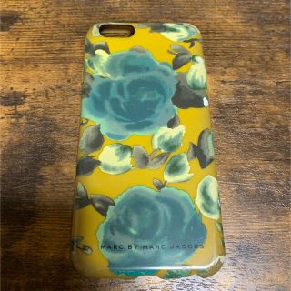 マークバイマークジェイコブス(MARC BY MARC JACOBS)のiPhoneケース(iPhoneケース)