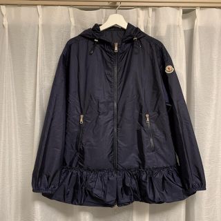 モンクレール(MONCLER)の国内正規品　モンクレール　ナイロンジャケット　ネイビー　SARCELLE１(ナイロンジャケット)