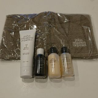 ジョンマスターオーガニック(John Masters Organics)のジョンマスターオーガニック ヘアミルク限定セット(ヘアワックス/ヘアクリーム)