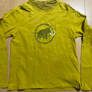 マムート(Mammut)のmammut ロングスリーブ(Tシャツ/カットソー(七分/長袖))