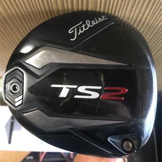 タイトリスト(Titleist)のタイトリストTS2ドライバー(クラブ)