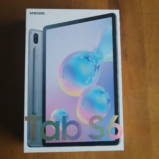 Samsung Galaxy Tab S6 SM-T865 SIMフリー グレー