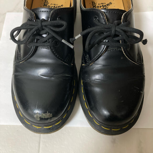 Dr.Martens(ドクターマーチン)のDr.Martens ドクターマーチン　3ホール　UK4 レディースの靴/シューズ(ローファー/革靴)の商品写真