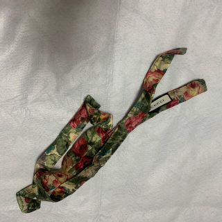 グッチ(Gucci)のGUCCI ネクタイ　ボウタイ(ネクタイ)