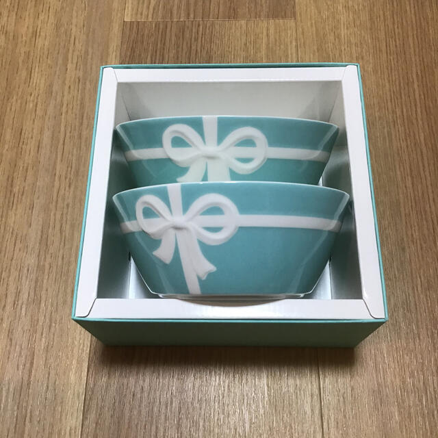 【新品・未使用】ティファニー TIFFANY＆Co ボウル 食器 1