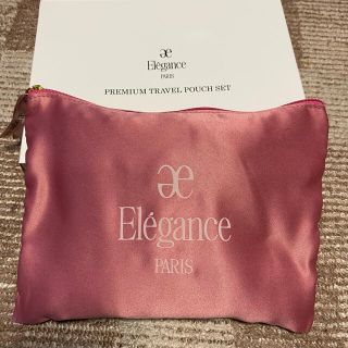 エレガンス(Elégance.)のエレガンス　トラベルポーチ(ポーチ)