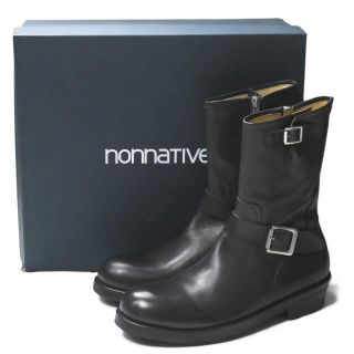 ノンネイティブ(nonnative)のnonnative x OFFICINE CREATIVE 16AW ブーツ(ブーツ)