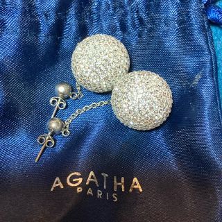 アガタ(AGATHA)のアガタ　ピアス(ピアス)