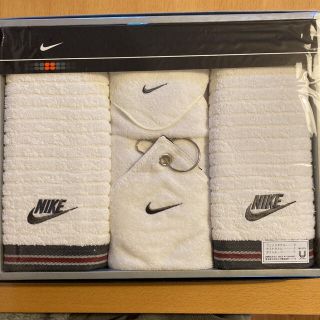 ナイキ(NIKE)のナイキ　タオルギフト　タオルセット(タオル/バス用品)