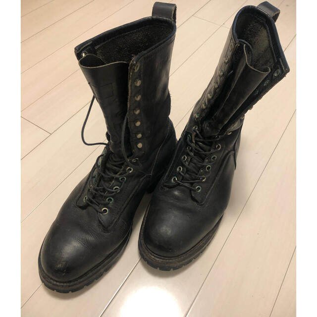 レッドウィングREDWINGロガーブーツlogger boots